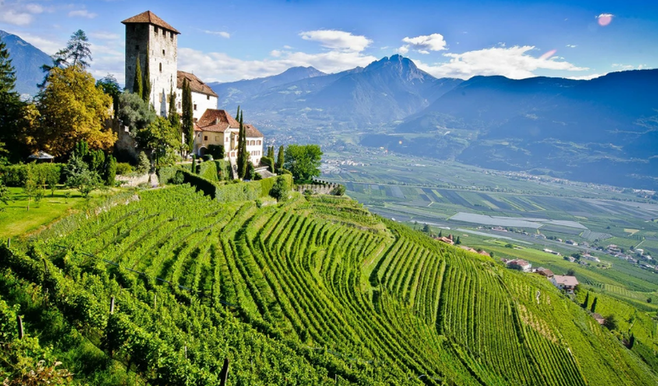 Merano Photo : 1 sur 1