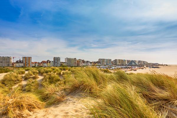 Foto van Le Touquet Paris Plage
