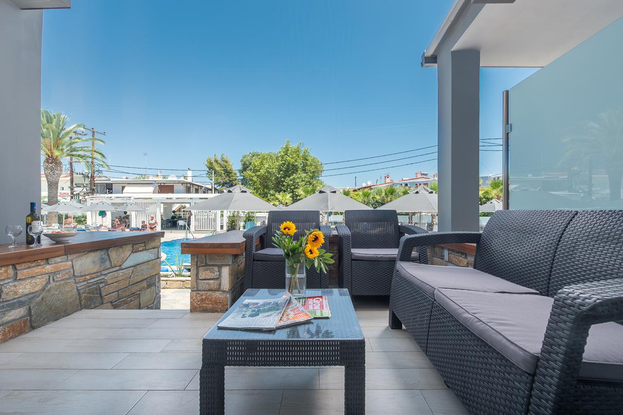 Aparthotel Dionysos, foto 7