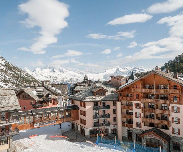 Résidence Les Arcs 1950 Le Village - maeva Home
