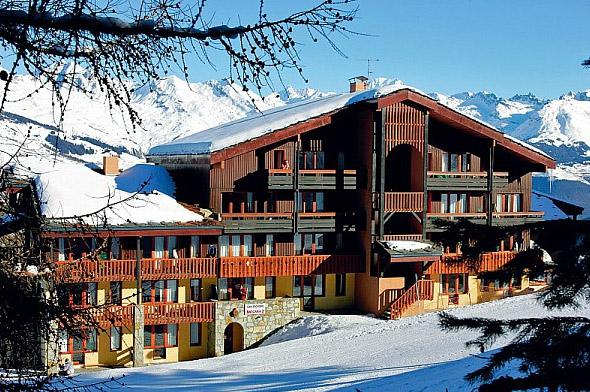 Résidence Maeva Le Hameau du Sauget