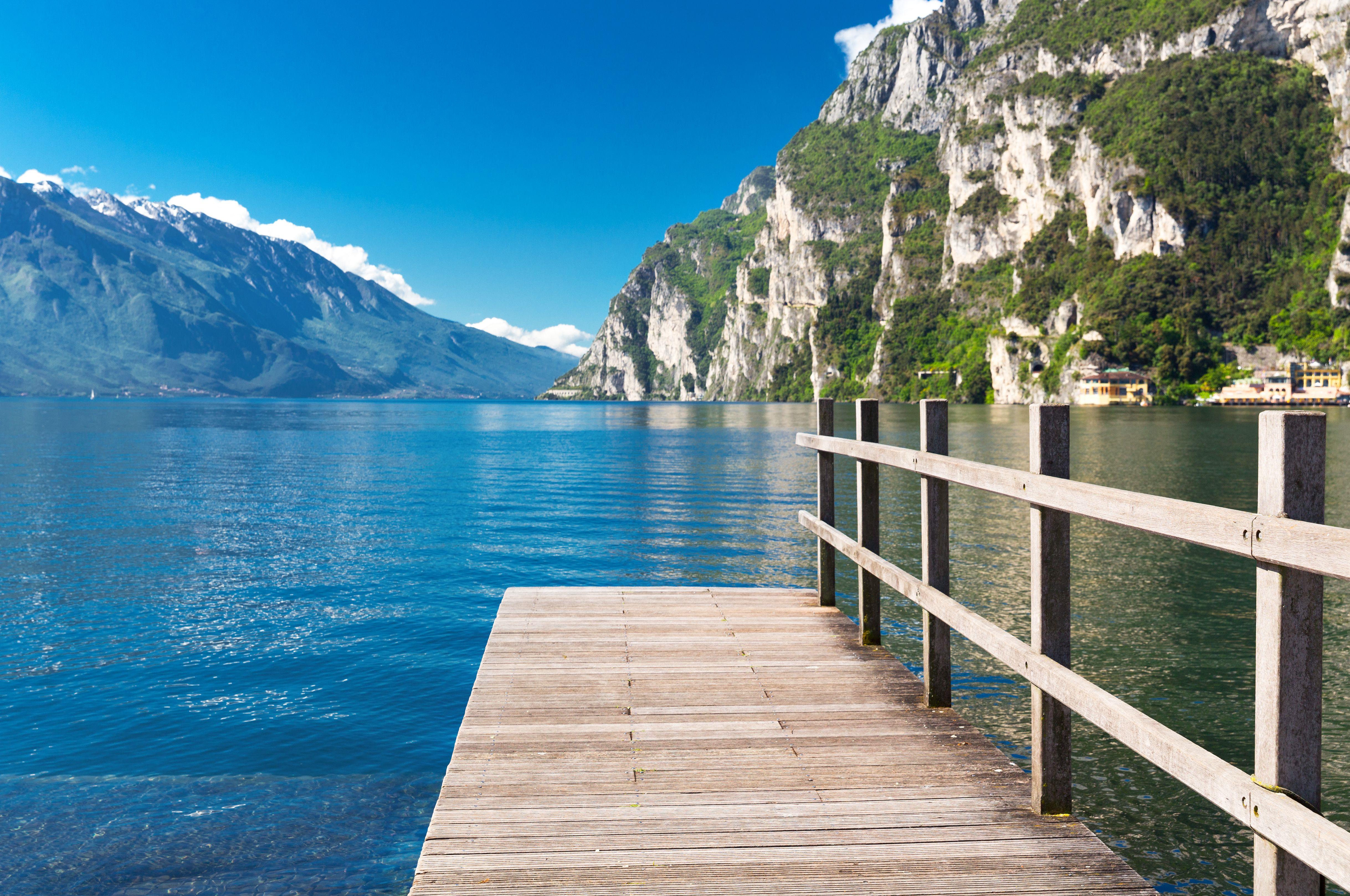 Gardameer Foto: 3 van 6