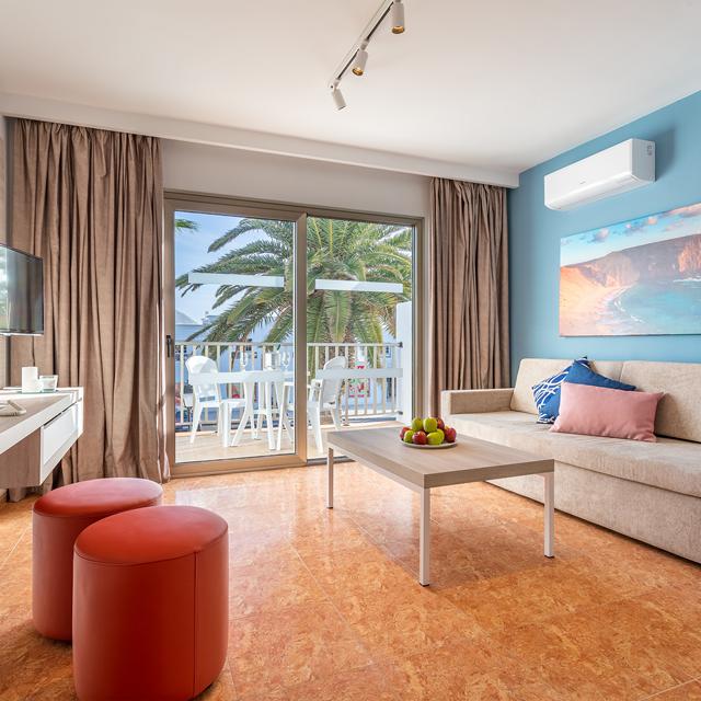 Appartementen Floresta