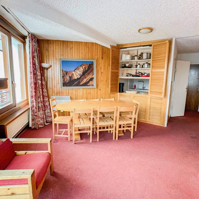 Résidence Curling B Tour - Appartement dans le secteur du Val Claret MAE-2454