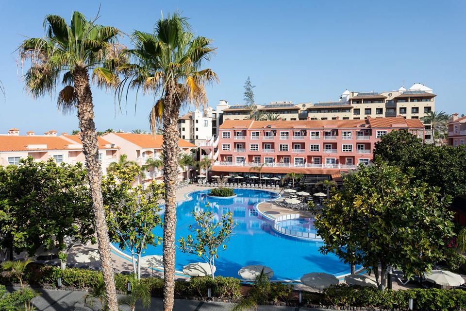 Aparthotel El Duque