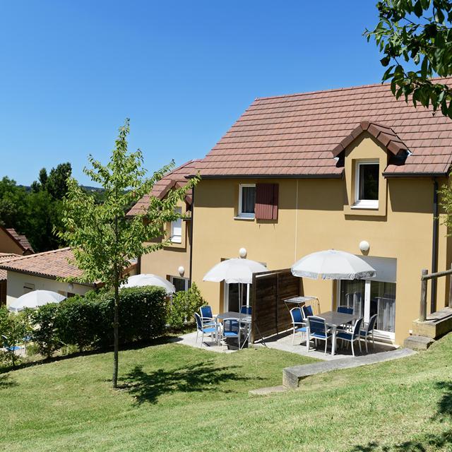 Résidence Odalys Domaine des Côteaux de Sarlat