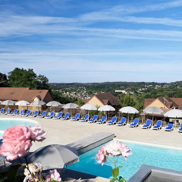 Résidence Odalys Domaine des Côteaux de Sarlat