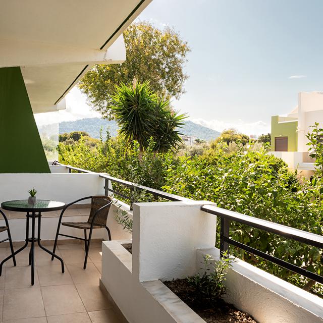 Terinikos Sunny Garden Hotel