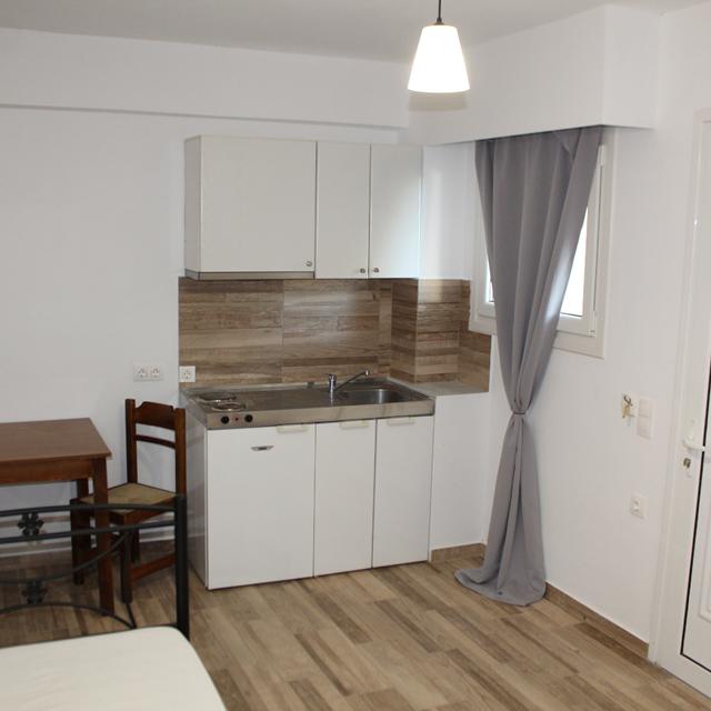 Appartementen Zeus