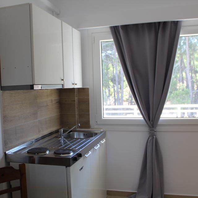Appartementen Zeus