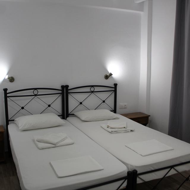 Appartementen Zeus