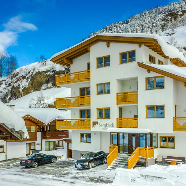 Haus Bergblick