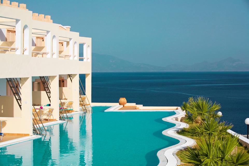 Hotel Canvas by Mitsis Family Village