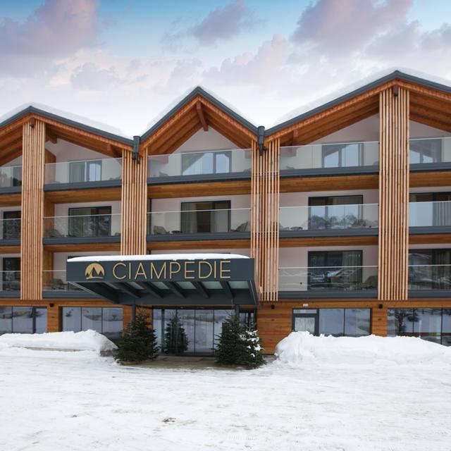 Ciampedie Luxury Alpine Spa Hotel