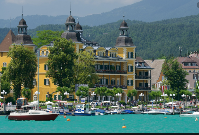Velden am Worther See