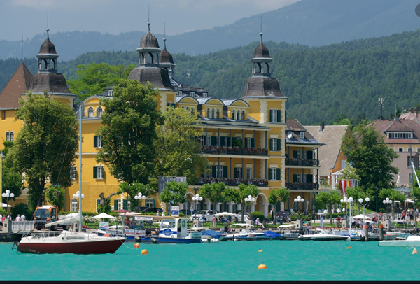 Foto van Velden am Worther See