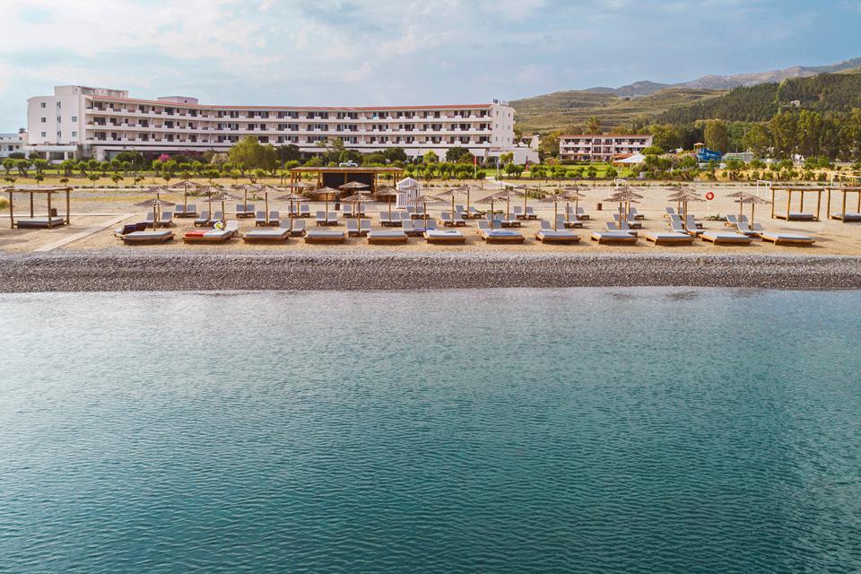 Hotel Mitsis Ramira