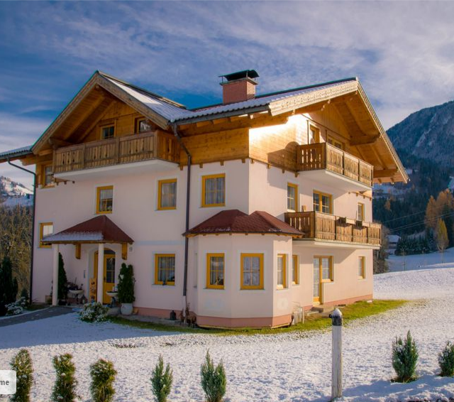 Appartementhaus Unterrain