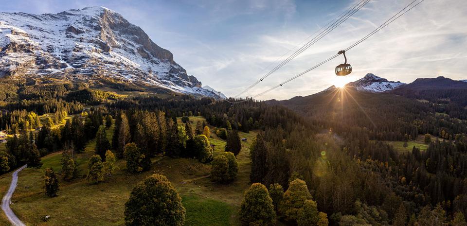 Jungfrau Region Photo : 8 sur 10