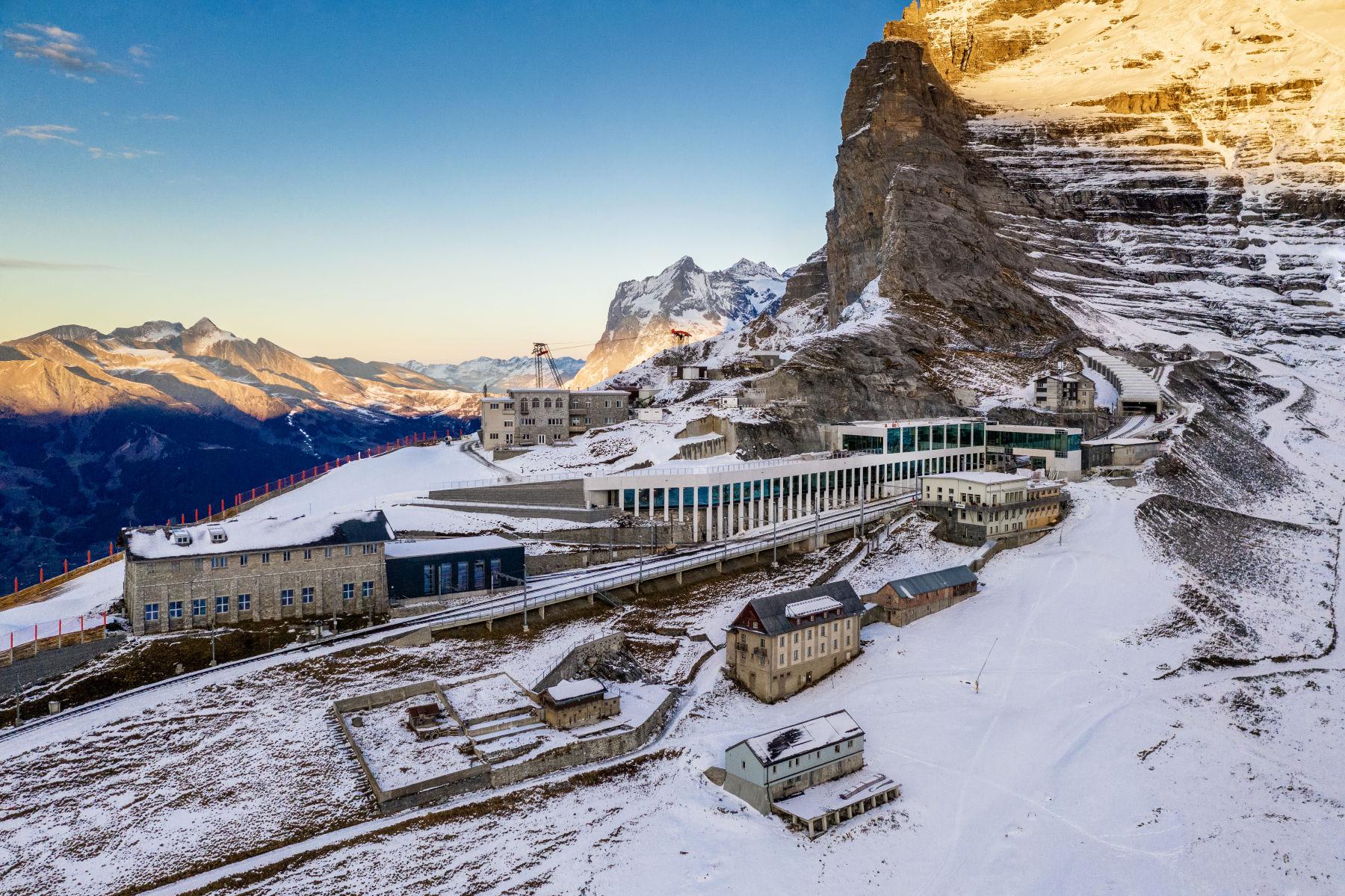 Jungfrau Region Foto: 7 van 10