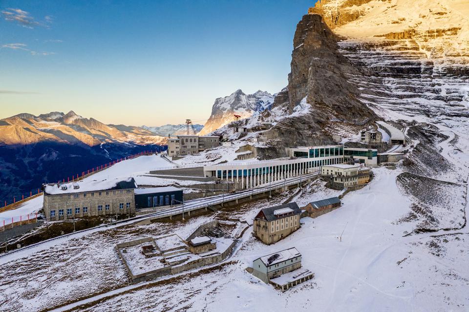 Jungfrau Region Photo : 7 sur 10
