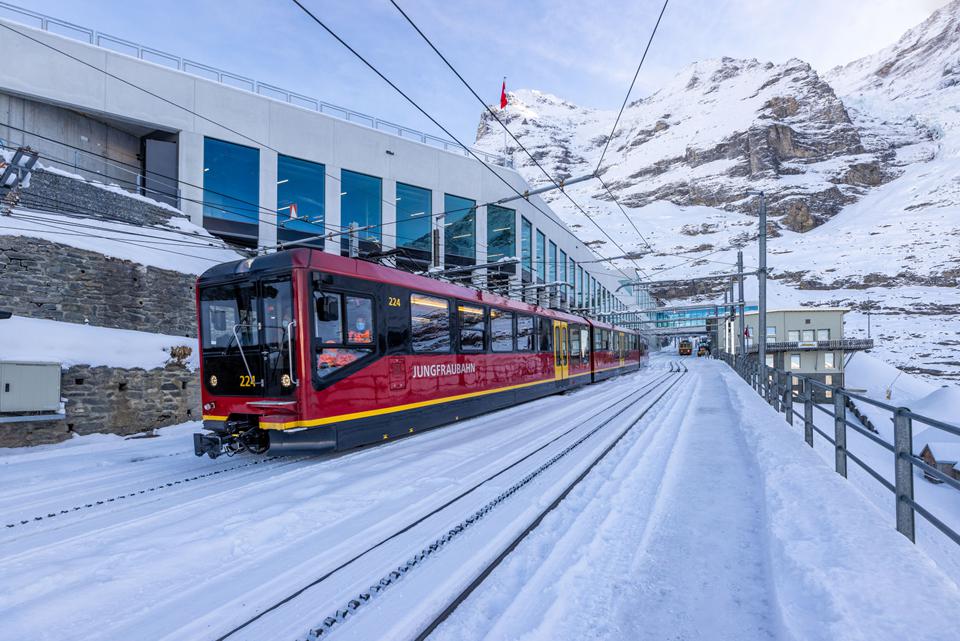 Jungfrau Region Photo : 6 sur 10