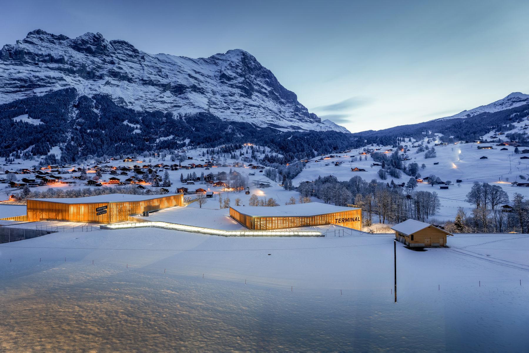 Jungfrau Region Foto: 4 van 10