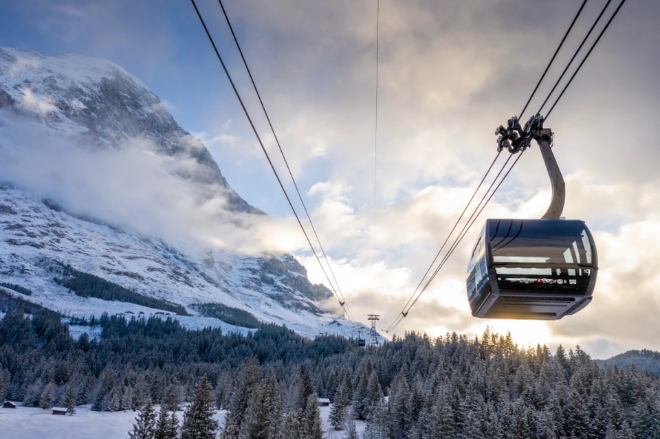 Jungfrau Region Photo : 1 sur 10