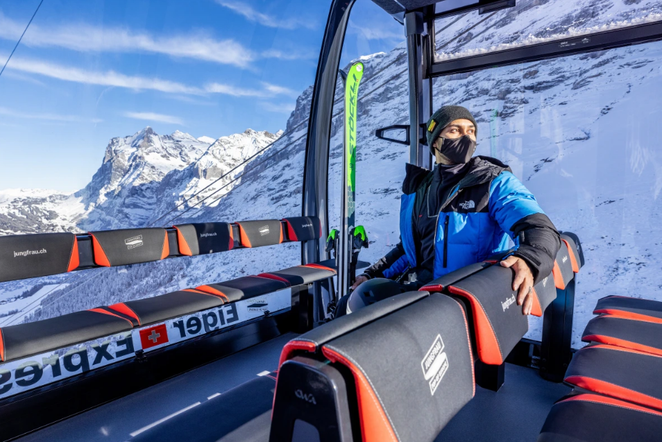 Jungfrau Region Foto: 3 van 10