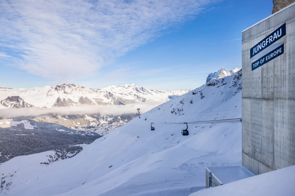 Jungfrau Region Photo : 10 sur 10