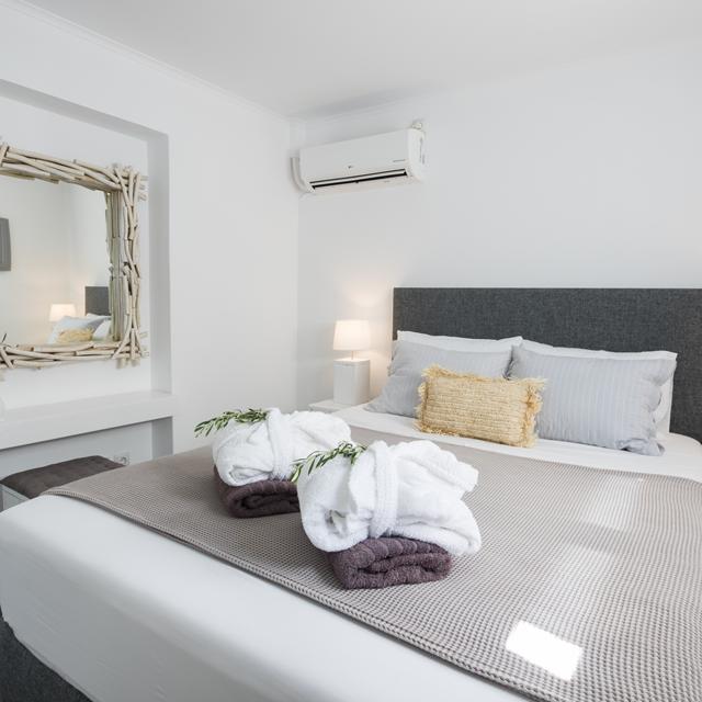 Appartementen Villa Reina