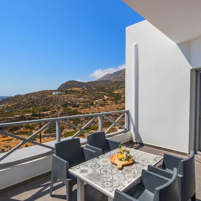 Appartementen Villa Reina