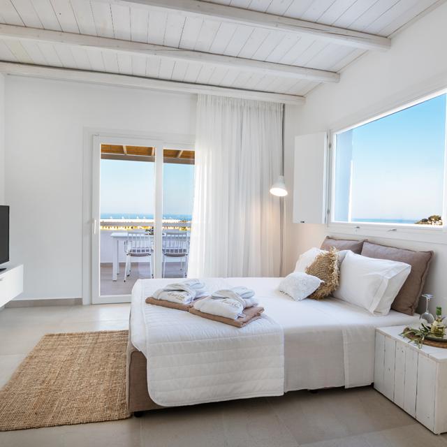 Appartementen Anassa Suites