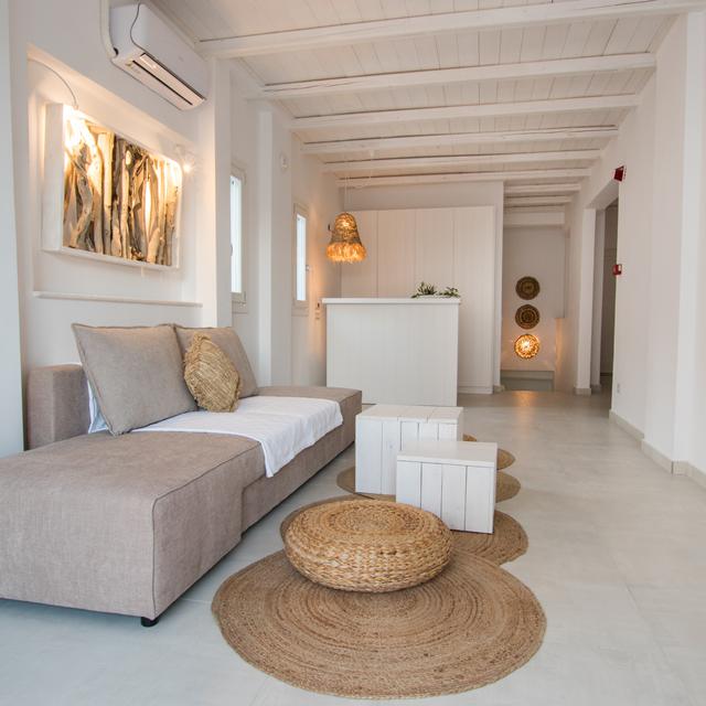 Appartementen Anassa Suites