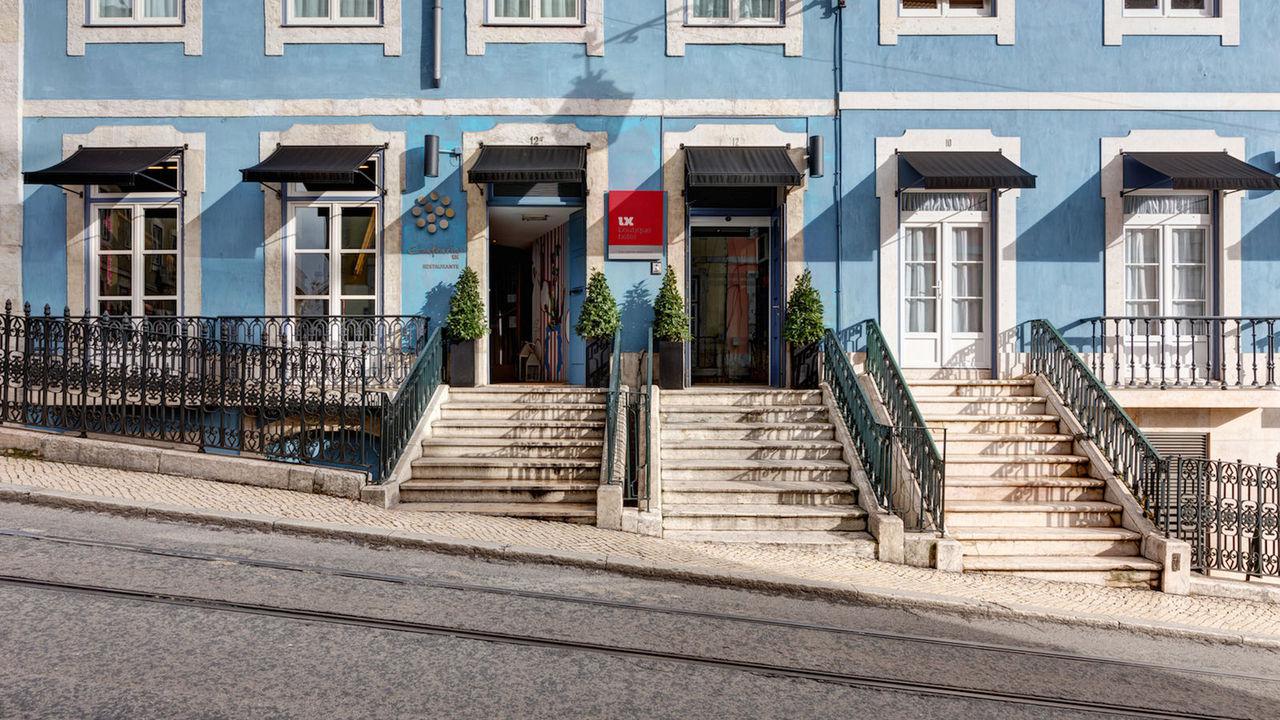 Lx Boutique Hotel, foto 2