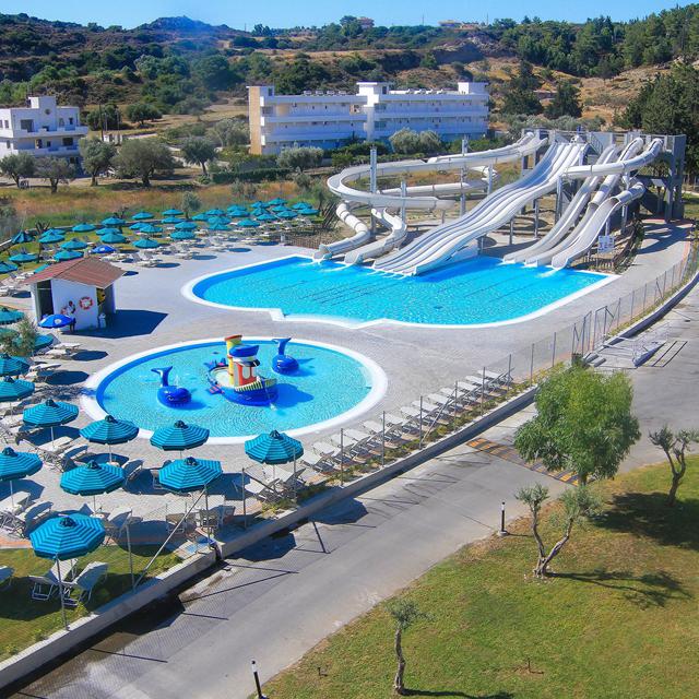 Hotel Cyprotel Faliraki