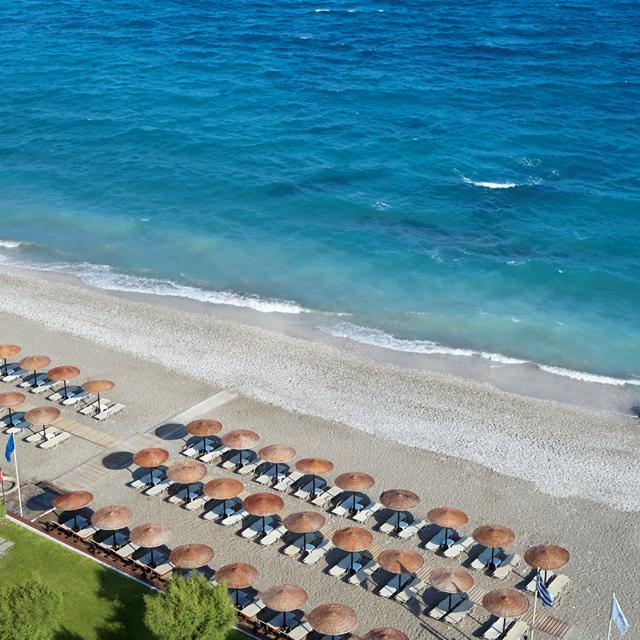 Amus Hotel & Spa (voorheen Rhodes Bay Hotel)