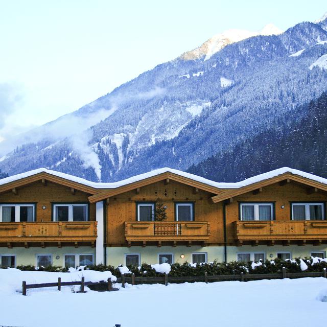 Chalet Tirolerland