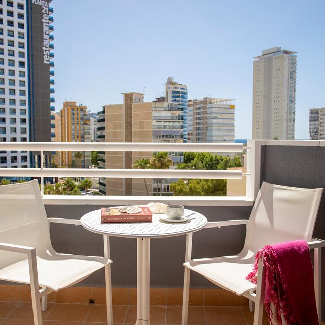 Appartementen San Jaime Center Suites