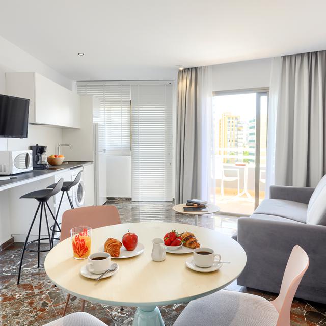 Appartementen San Jaime Center Suites