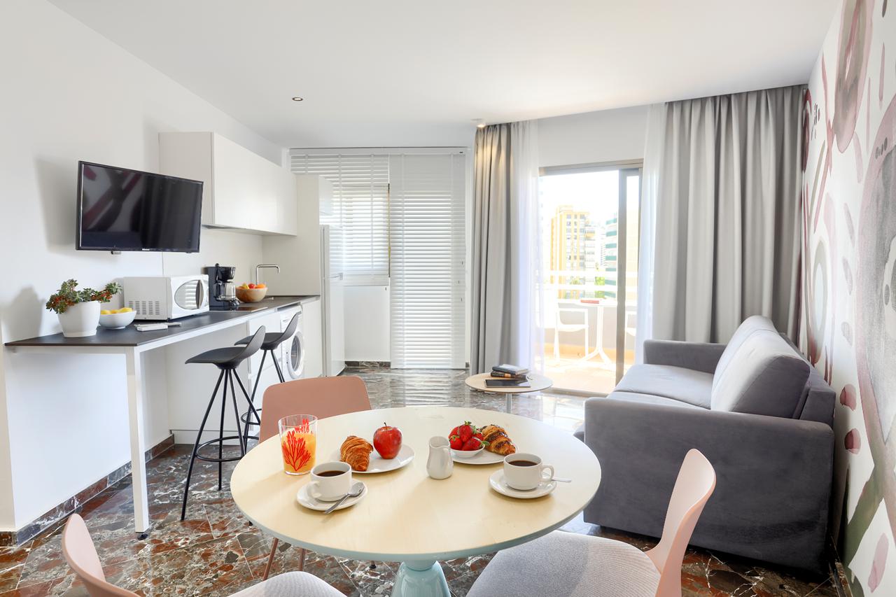 Appartementen San Jaime Center Suites, foto 2