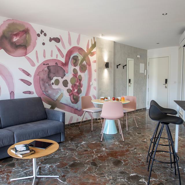 Appartementen San Jaime Center Suites