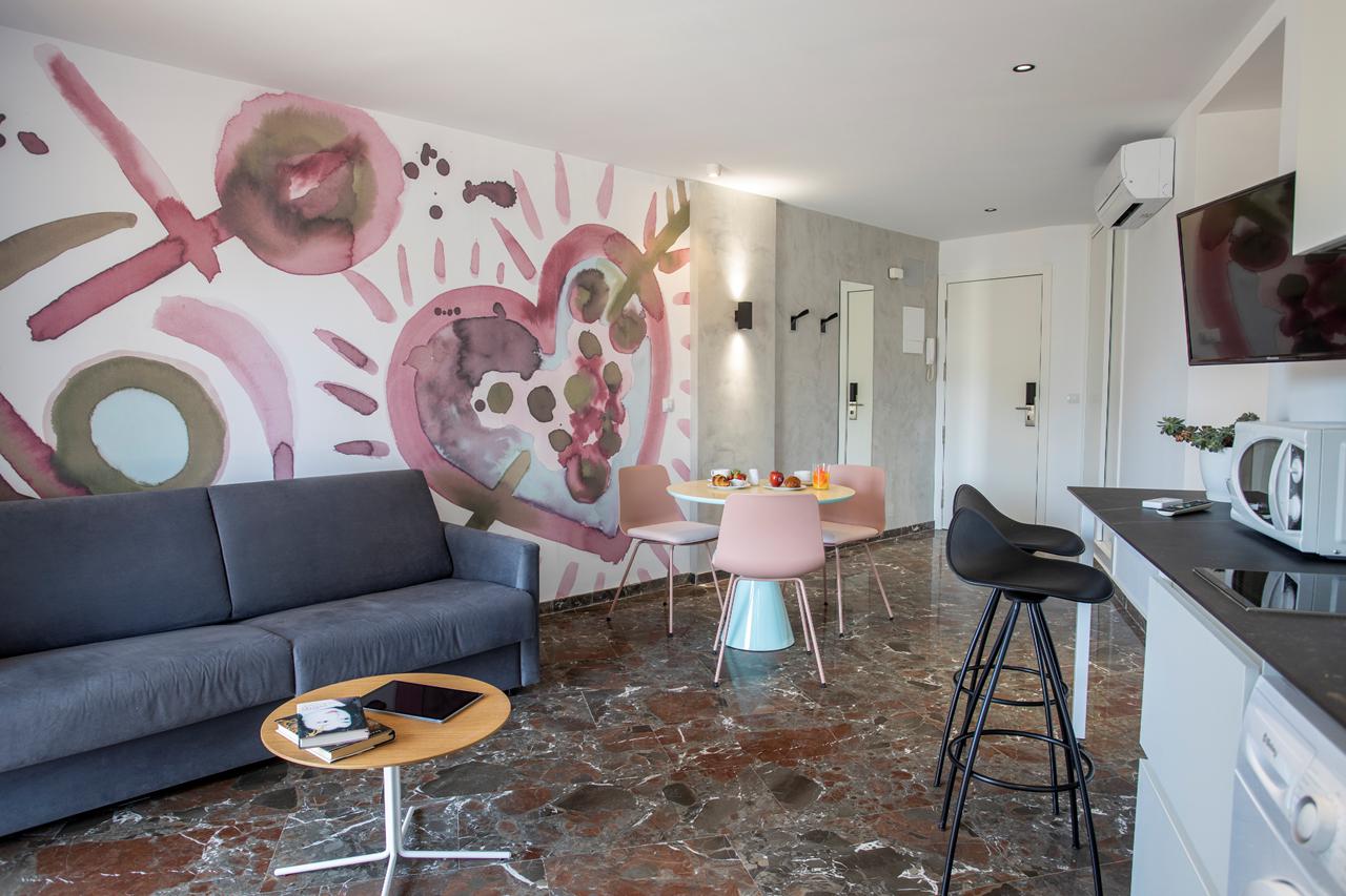 Appartementen San Jaime Center Suites, foto 6