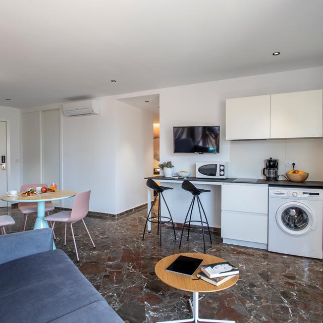 Appartementen San Jaime Center Suites