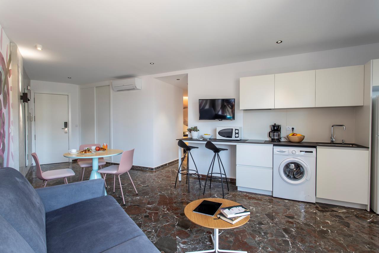 Appartementen San Jaime Center Suites, foto 5
