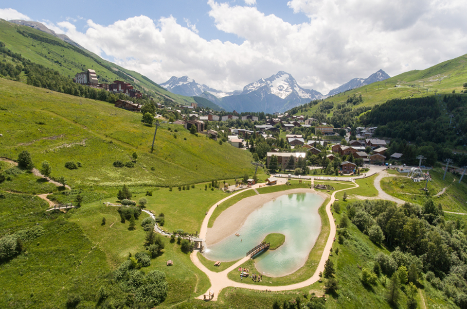 Les Deux Alpes Photo : 1 sur 1
