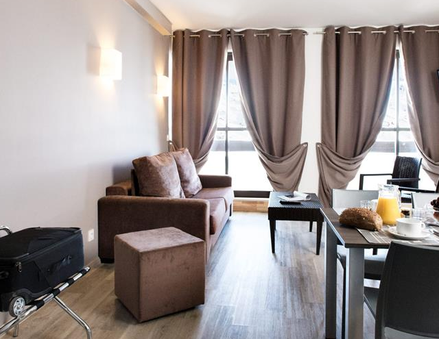SOWELL RESIDENCES Crêt Voland - Voordeeltarief