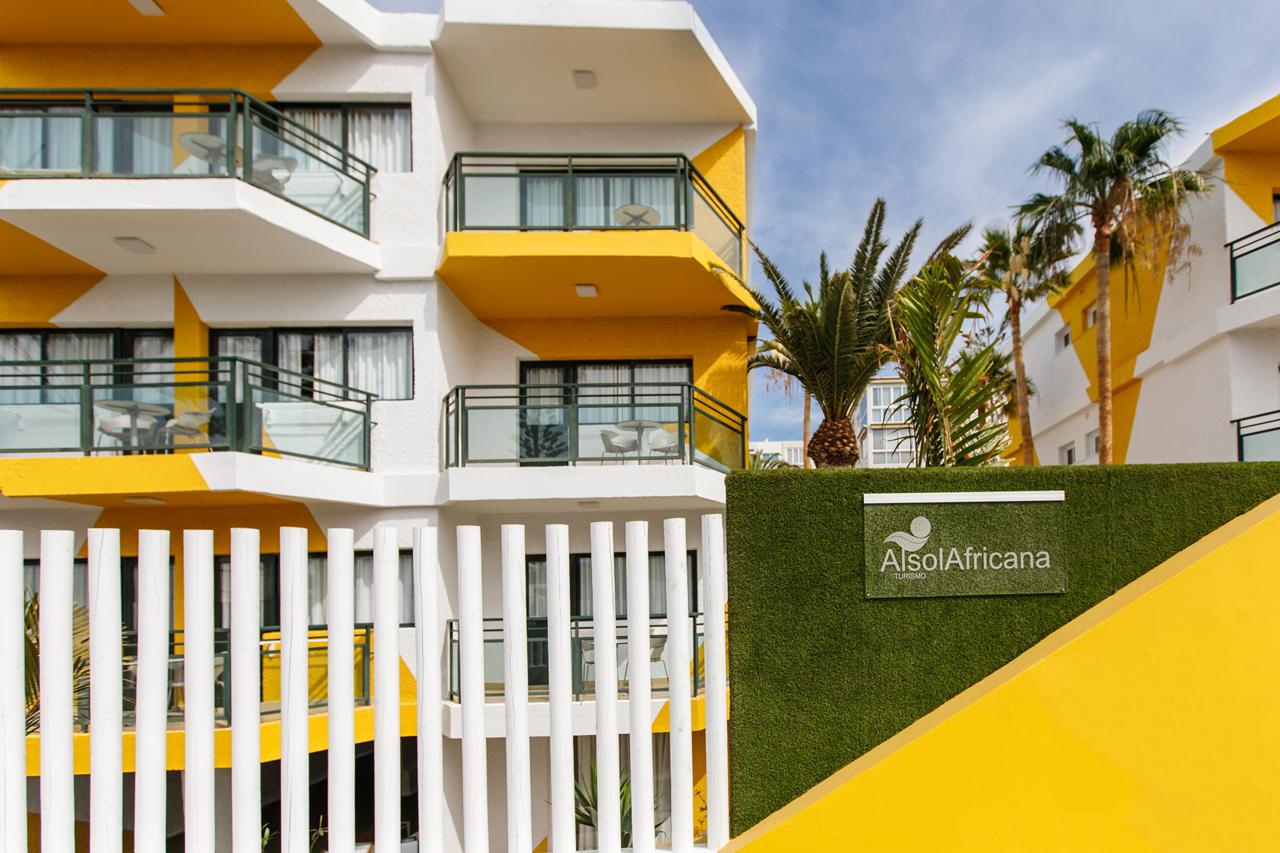 Appartementen Africana, foto 15