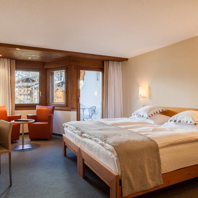 Hotel Allalin