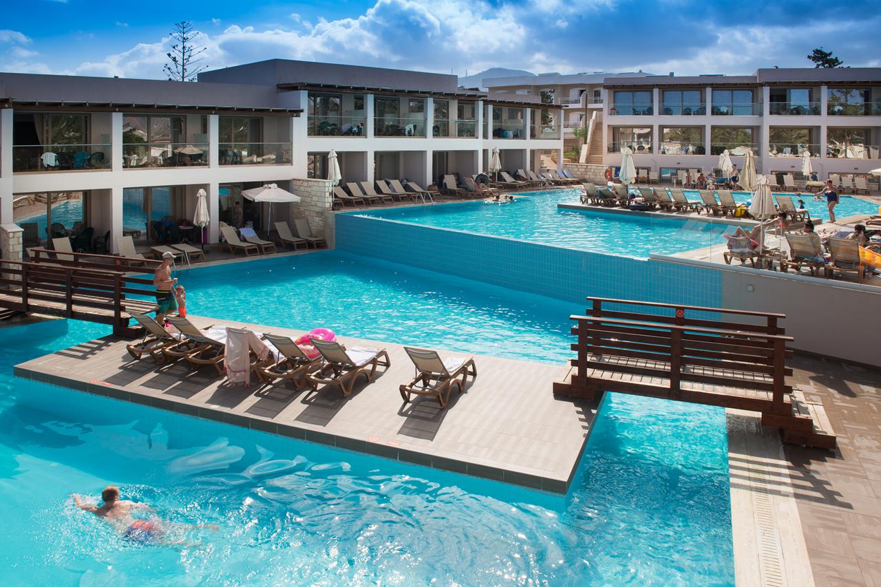 Gouves Waterpark Holiday Resort, foto 11